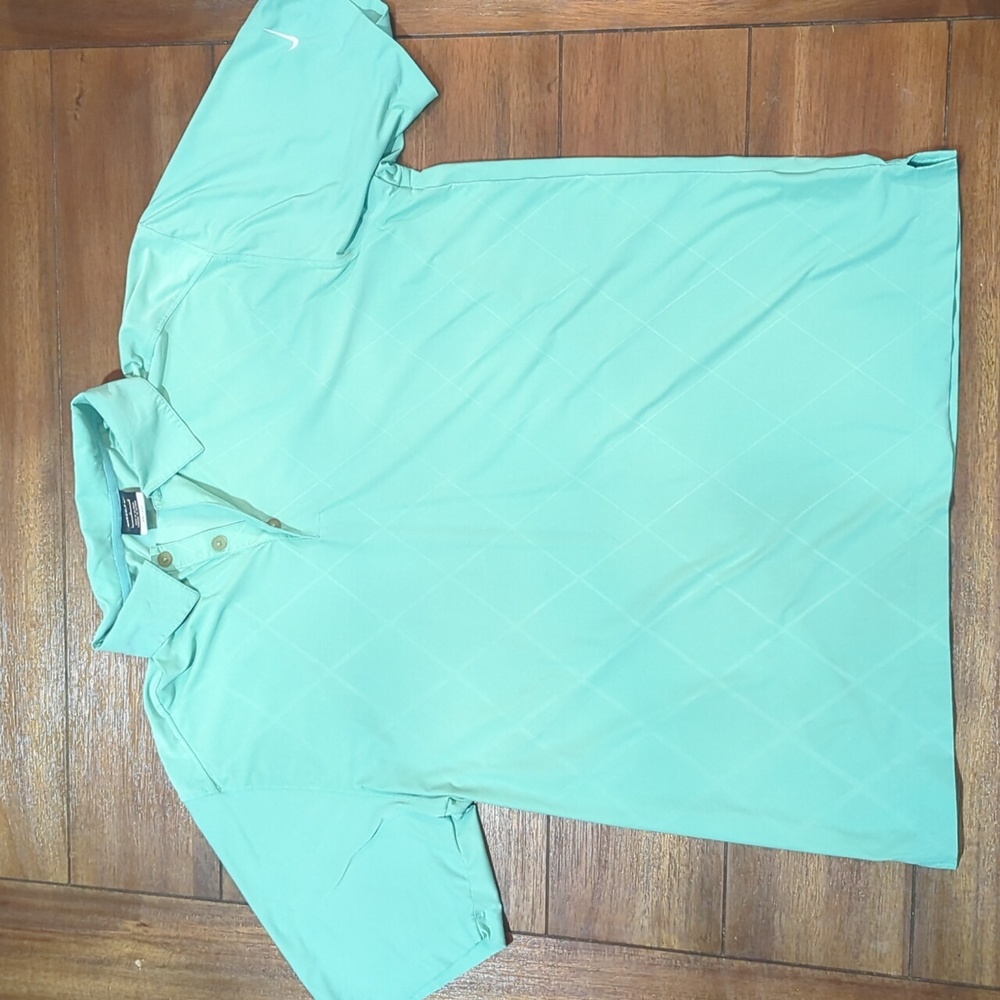 Nike Golf Dri-Fit Polo